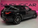 Land rover range rover sport  3,0 v6 249 ch - garantie 12 mois - ppf complet - toit ouvrant - marche pied elec - sono......