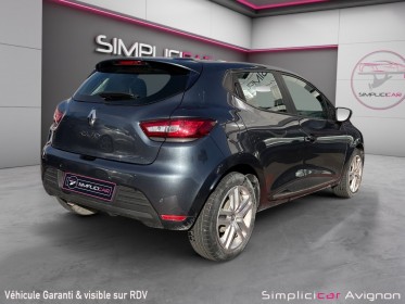 Renault clio iv tce 75 - 19 génération occasion avignon (84) simplicicar simplicibike france