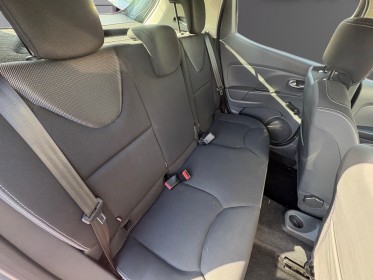 Renault clio iv tce 75 - 19 génération occasion avignon (84) simplicicar simplicibike france