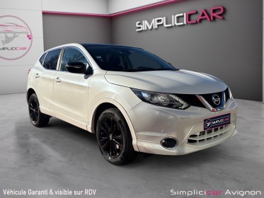 Nissan qashqai 1.6 dci 130 stop/start connect edition xtronic a occasion avignon (84) simplicicar simplicibike france