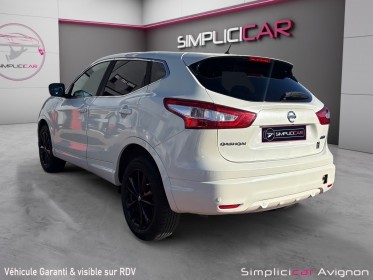 Nissan qashqai 1.6 dci 130 stop/start connect edition xtronic a occasion avignon (84) simplicicar simplicibike france