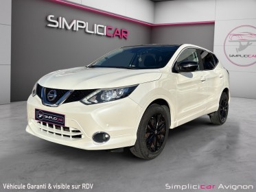 Nissan qashqai 1.6 dci 130 stop/start connect edition xtronic a occasion avignon (84) simplicicar simplicibike france