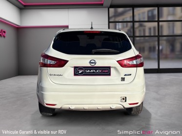 Nissan qashqai 1.6 dci 130 stop/start connect edition xtronic a occasion avignon (84) simplicicar simplicibike france