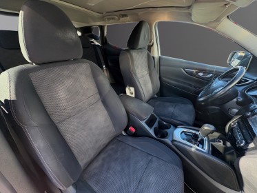 Nissan qashqai 1.6 dci 130 stop/start connect edition xtronic a occasion avignon (84) simplicicar simplicibike france