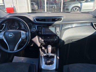 Nissan qashqai 1.6 dci 130 stop/start connect edition xtronic a occasion avignon (84) simplicicar simplicibike france