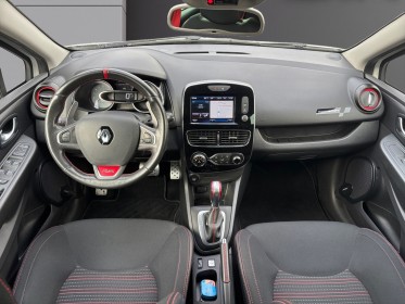 Renault clio iv 1.6 turbo 220 edc rs trophy - garantie 12 mois occasion simplicicar reims simplicicar simplicibike france