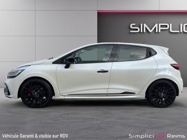 Renault clio iv 1.6 turbo 220 edc rs trophy - garantie 12 mois occasion simplicicar reims simplicicar simplicibike france