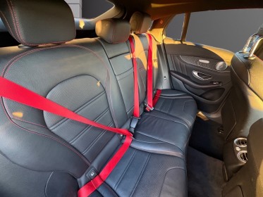 Mercedes glc coupe 43 amg 9g-tronic 4matic executive occasion avignon (84) simplicicar simplicibike france