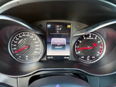 Mercedes glc coupe 43 amg 9g-tronic 4matic executive occasion avignon (84) simplicicar simplicibike france