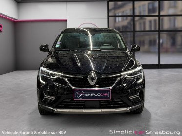 Renault arkana e-tech 145 business suivi complet renault camera - line assit - feux full led - keyless go occasion...