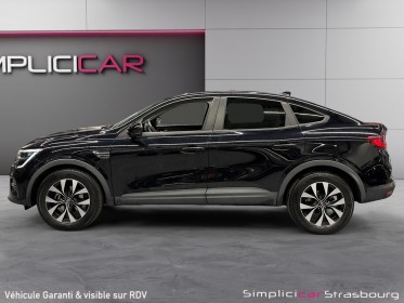 Renault arkana e-tech 145 business suivi complet renault camera - line assit - feux full led - keyless go occasion...