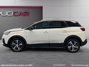 Peugeot 3008 1.6 thp 165ch ss eat6 gt line - toit panoramique ouvrant - camÉra 360 - rÉtroviseurs electriques - rÉgulateur...
