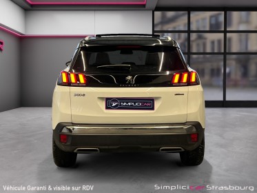 Peugeot 3008 1.6 thp 165ch ss eat6 gt line - toit panoramique ouvrant - camÉra 360 - rÉtroviseurs electriques - rÉgulateur...