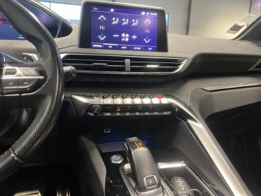 Peugeot 3008 1.6 thp 165ch ss eat6 gt line - toit panoramique ouvrant - camÉra 360 - rÉtroviseurs electriques - rÉgulateur...