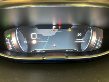 Peugeot 3008 1.6 thp 165ch ss eat6 gt line - toit panoramique ouvrant - camÉra 360 - rÉtroviseurs electriques - rÉgulateur...