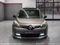 Renault grand scenic iii 7 places dci 110 fap eco2 bose edc suivi renault complet camera de recul - toit ouvrant - sound bose...