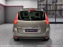 Renault grand scenic iii 7 places dci 110 fap eco2 bose edc suivi renault complet camera de recul - toit ouvrant - sound bose...