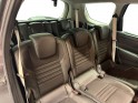 Renault grand scenic iii 7 places dci 110 fap eco2 bose edc suivi renault complet camera de recul - toit ouvrant - sound bose...