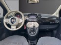 Fiat 500c serie 4 dualogic lounge 0.9 85 ch twinair ss / cabriolet occasion cannes (06) simplicicar simplicibike france