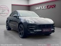 Porsche macan turbo 3.6 v6 440 ch pack performance pdk garantie 12 mois occasion scl 56 - simplicicar vannes simplicicar...