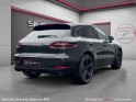 Porsche macan turbo 3.6 v6 440 ch pack performance pdk garantie 12 mois occasion scl 56 - simplicicar vannes simplicicar...