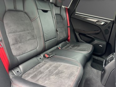 Porsche macan turbo 3.6 v6 440 ch pack performance pdk garantie 12 mois occasion scl 56 - simplicicar vannes simplicicar...