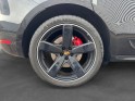 Porsche macan turbo 3.6 v6 440 ch pack performance pdk garantie 12 mois occasion scl 56 - simplicicar vannes simplicicar...