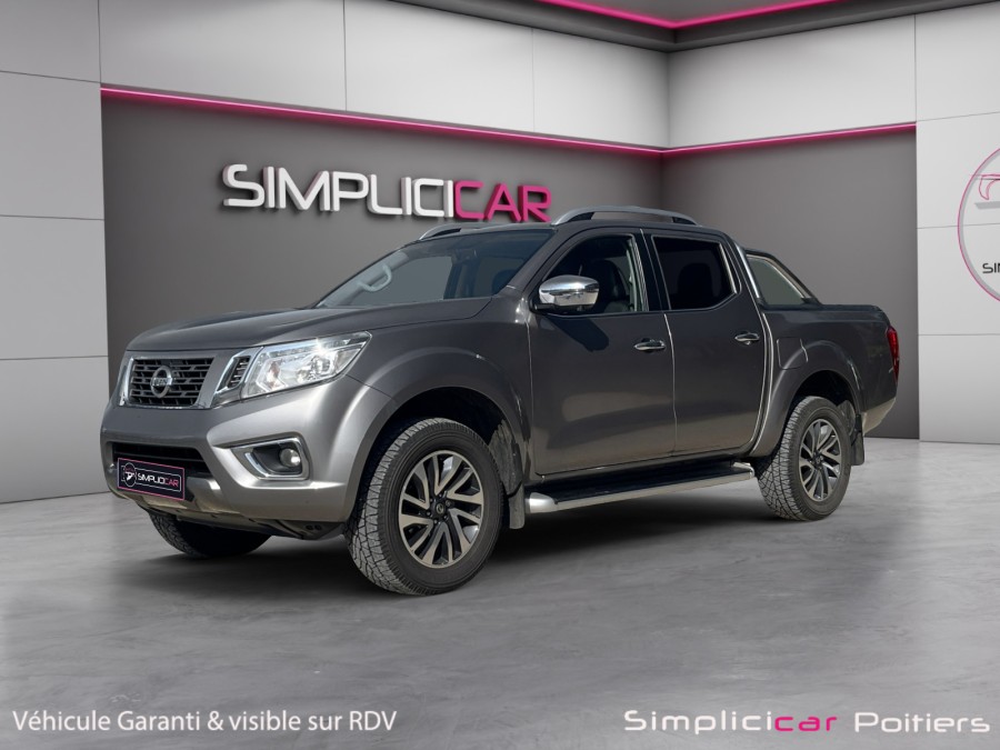 NISSAN d'occasion NAVARA 2.3 DCI 190 DOUBLE CAB N-GUARD BA de 2018