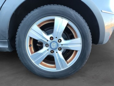 Mercedes classe a 180 cdi classic autotronic cvt -  garantie 12 mois - occasion simplicicar brest simplicicar simplicibike...