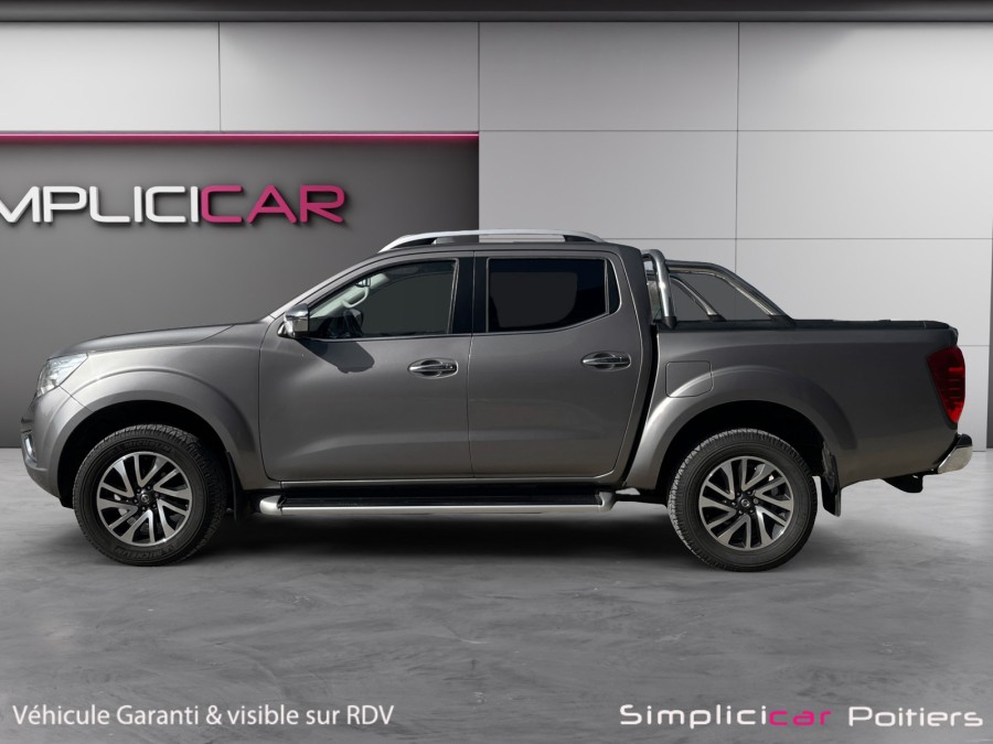 NISSAN d'occasion NAVARA 2.3 DCI 190 DOUBLE CAB N-GUARD BA de 2018