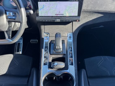 Ds ds 7 bluehdi 130 eat8 performance line   1er main suivi ds caméra sièges électriques mem garantie constructeur occasion...