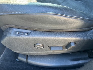 Ds ds 7 bluehdi 130 eat8 performance line   1er main suivi ds caméra sièges électriques mem garantie constructeur occasion...