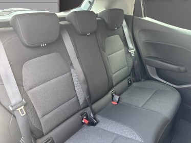 Renault clio v e-tech 140 - 21 business carplay caméra garantie 12 mois occasion simplicicar mery-sur-oise simplicicar...