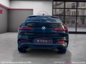Bmw x4 g02 m40d 326ch bva8 - toit ouvrant panoramique - systeme harman kardon - virtual cockpit occasion parc voitures...