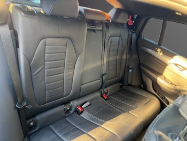 Bmw x4 g02 m40d 326ch bva8 - toit ouvrant panoramique - systeme harman kardon - virtual cockpit occasion parc voitures...
