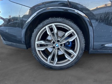 Bmw x4 g02 m40d 326ch bva8 - toit ouvrant panoramique - systeme harman kardon - virtual cockpit occasion parc voitures...