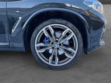 Bmw x4 g02 m40d 326ch bva8 - toit ouvrant panoramique - systeme harman kardon - virtual cockpit occasion parc voitures...