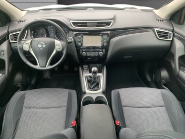 Nissan qashqai 1.6 dci 130 ch tekna moteur a chaine caméra/démarrage et ouverture sans clef garantie occasion simplicicar...
