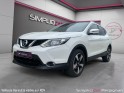 Nissan qashqai 1.6 dci 130 ch tekna moteur a chaine caméra/démarrage et ouverture sans clef garantie occasion simplicicar...