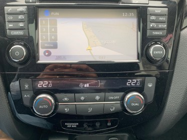 Nissan qashqai 1.6 dci 130 ch tekna moteur a chaine caméra/démarrage et ouverture sans clef garantie occasion simplicicar...
