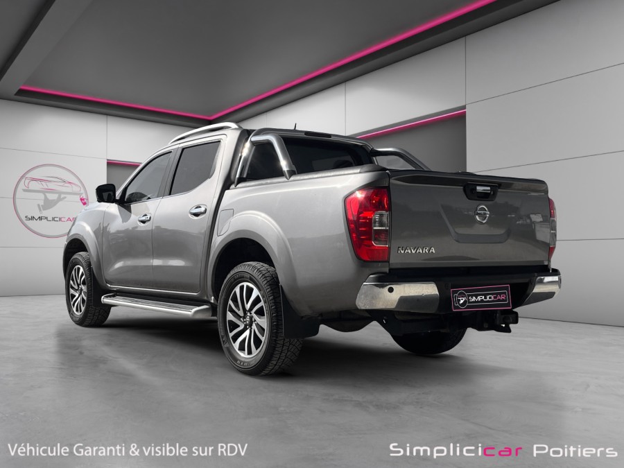 NISSAN d'occasion NAVARA 2.3 DCI 190 DOUBLE CAB N-GUARD BA de 2018