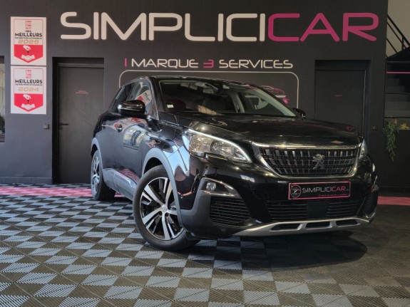 Peugeot 3008 hybrid 225 e-eat8 allure - garantie 12 mois - occasion  simplicicar aix les bains simplicicar simplicibike france