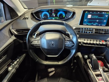 Peugeot 3008 hybrid 225 e-eat8 allure - garantie 12 mois - occasion  simplicicar aix les bains simplicicar simplicibike france