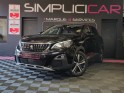 Peugeot 3008 hybrid 225 e-eat8 allure - garantie 12 mois - occasion  simplicicar aix les bains simplicicar simplicibike france