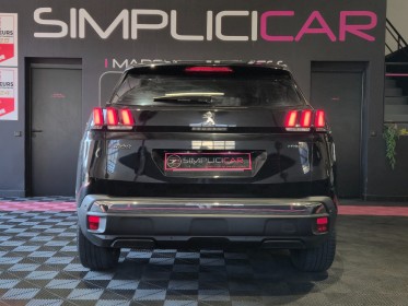 Peugeot 3008 hybrid 225 e-eat8 allure - garantie 12 mois - occasion  simplicicar aix les bains simplicicar simplicibike france