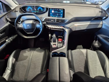 Peugeot 3008 hybrid 225 e-eat8 allure - garantie 12 mois - occasion  simplicicar aix les bains simplicicar simplicibike france