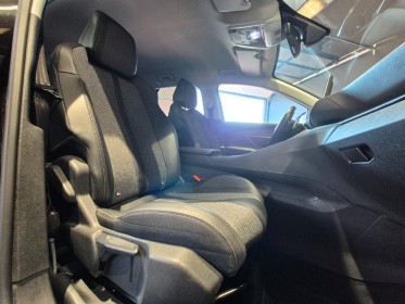 Peugeot 3008 hybrid 225 e-eat8 allure - garantie 12 mois - occasion  simplicicar aix les bains simplicicar simplicibike france