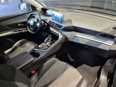 Peugeot 3008 hybrid 225 e-eat8 allure - garantie 12 mois - occasion  simplicicar aix les bains simplicicar simplicibike france