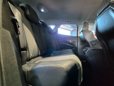 Peugeot 3008 hybrid 225 e-eat8 allure - garantie 12 mois - occasion  simplicicar aix les bains simplicicar simplicibike france