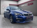 Peugeot 308 sw puretech 130ch ss eat8 gt line, caméra de recul, radar av/ar, courroie changée, apple carplay, garantie...